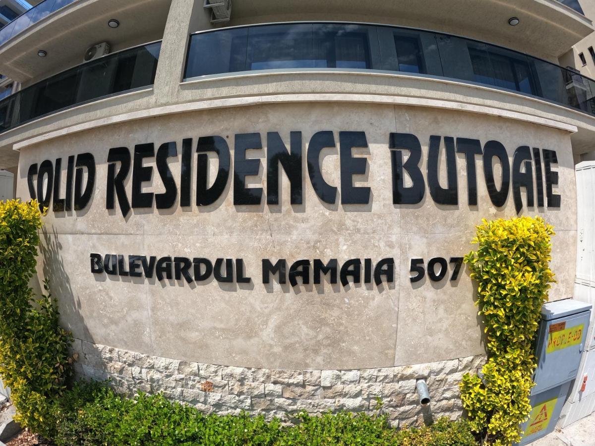 Bellemario By Solid House Mamaia Exterior foto